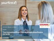 Tourismuskauffrau / Reiseverkehrskaufmann (m/w/d) - Mudau