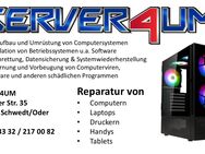 PC, Laptop & Handyreparatur, Computerservice - Schwedt (Oder)