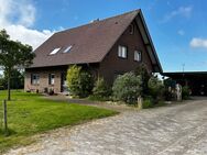 Großes Einfamilienhaus in zentraler Lage von Dunum - Dunum