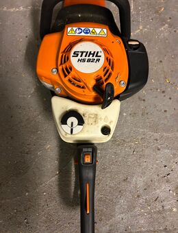 Stihl hs82r - Hamm