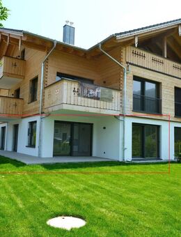 Alpspitz-Chalets - Erdgeschoss A1 - Garmisch-Partenkirchen