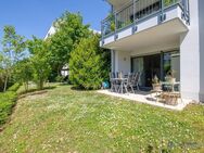 Exklusive Erdgeschosswohnung in der Mainzer Oberstadt - urbanes Wohnen mit Gartenidylle - Mainz