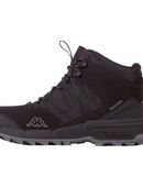 Kappa Schnürboots in tollem Materialmix mit vielen spannenden Details in 00000