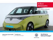 VW ID.BUZZ, Pro elek, Jahr 2024 - Stuttgart