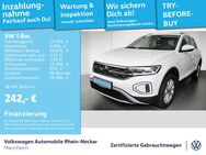 VW T-Roc, 1.5 TSI Style, Jahr 2022 - Mannheim