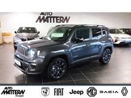 Jeep Renegade, 1.5 S-Edition Mild-Hybrid FWD MHEV 48 V, Jahr 2024 - Gütersloh