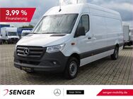 Mercedes Sprinter, 317 KA L3H2 MBUX, Jahr 2022 - Wietmarschen