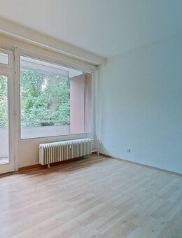 Kleine Fläche, große Chance - 1-Zimmer-Wohnung mit Balkon in Braunschweig! - Braunschweig