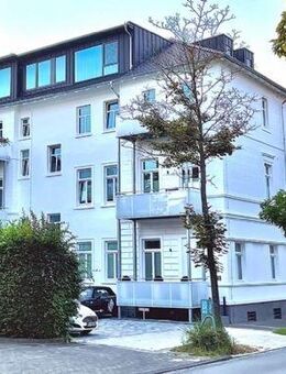 ::: Bel Étage Luxuswohnung in der historischen Villa Maria I Erstbezug I Zentrum Bad Oeynhausen I Primärenergie nur 47 KwH - Bad Oeynhausen