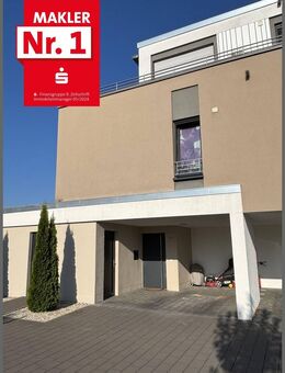 Hochwertige, moderne ETW mit Garten ! - Soest