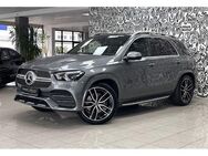 Mercedes-Benz GLE 400 d 3x AMG SPORT*WIDE*LUFT*PANO*BURME*22-Z - Uhingen