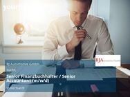 Senior Finanzbuchhalter / Senior Accountant (m/w/d) - Kirchardt