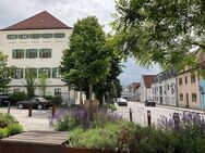 Schöne, ruhige Stadtwohnung in bester Lage – In 3 Gehminuten zum Stadtplatz - Pfaffenhofen (Ilm)