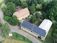 Idyllisches Bauernhaus im ländlichen Umfeld von Leisnig - Leisnig