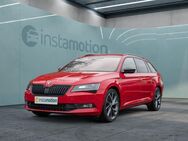 Skoda Superb, 2.0 TDI Combi SPORTLINE, Jahr 2019 - München