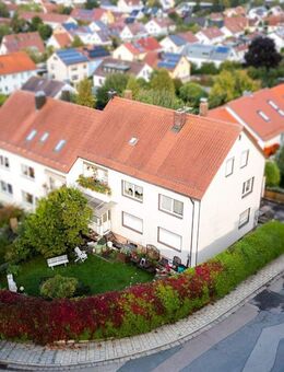 Perfekt für Familien oder Kapitalanleger: Doppelhaushälfte mit zwei Wohneinheiten in beliebter Lage - Regensburg