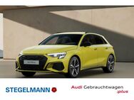 Audi A3, Sportback 45 TFSIe S line, Jahr 2024 - Detmold