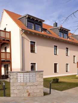 +++ 4 Zimmer Traumwohnung mit toller Ausstattung, Erstbezug nach Fertigstellung! +++ - Dresden