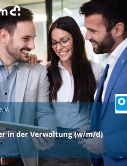 Mitarbeiter in der Verwaltung (w/m/d) - München Altstadt