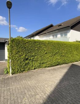 Junge Doppelhaushälfte auf Erbpacht in Knetterheide - Bad Salzuflen