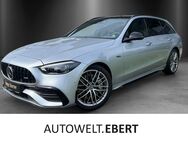 Mercedes C 43 AMG, T Night DISTRO DigiLED Optik HAL KeyGo, Jahr 2023 - Michelstadt