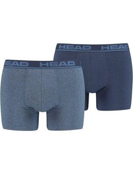 Head Boxershorts (2er-Pack) mit elastischem Logobund