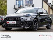 Audi RS 3 Sportback TFSI Q LM19 DESIGNPAKET SPORTABGAS LEDER BuO - Dorsten