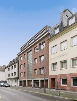 6 Apartments mit Potenzial nähe Hansaring mit 2 Terrassen - Köln