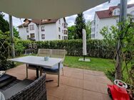 Am Warenberg 3,5 Zimmer-Wohnung mit Privatgarten, Einbauküche, Tiefgarage - Villingen-Schwenningen