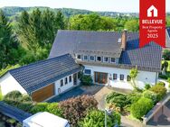 Über den Dächern von Lohmar - Einfamilienhaus mit Einliegerwohnung und zusätzlichem Bauplatz - Lohmar