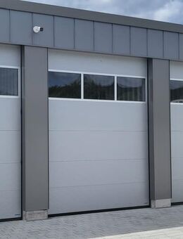 Wohnmobil Garage, Wohnwagen - Balgheim