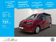 VW T7 Multivan, 2.0 TDI California LU Beach Camper STAND, Jahr 2022 - Kempten (Allgäu)