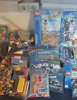 Lego Konvolut ca 18kg - Mönchengladbach