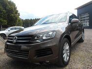 VW Touareg V8 TDI - Bad Münder (Deister)