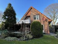 Provisionsfrei! Freistehendes Einfamilienhaus mit Doppelgarage -naturnah und doch zentral - Delmenhorst
