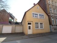 Eigenheim mit viel Platz und Nebengebäude in Innenstadtlage - Werl