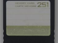 Memory Card Original Nintendo Gamecube NGC Speicherkarte - Bad Salzuflen Werl-Aspe