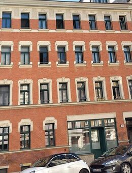 Großzügige Altbauwohnung 132 m² 5 Zimmer für Familien - Leipzig
