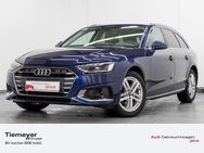 Audi A4, Avant 35 TDI ADVANCED LM18, Jahr 2024 - Bochum