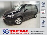 VW Touran Cup 2.0 TDI DSG*7-Sitze*AHK*EXPORT* - Neureichenau