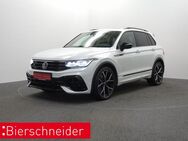 VW Tiguan, 2.0 TSI R DIGITAL PRO 21 AREA-VIEW H&K, Jahr 2021 - Weißenburg (Bayern)