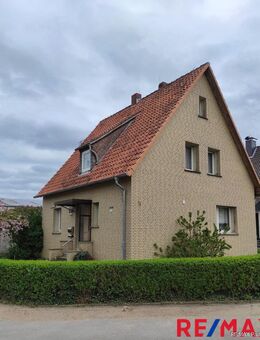 Charmantes Einfamilienhaus mit großzügigem Garten - Steinheim