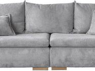 Home affaire Big-Sofa Katja, Breite 275 cm, Cord-Bezug