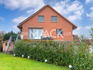 Großzügige 5-Zimmer-Wohnung im Zweifamilienhaus - Wohnen mit Komfort und Nachhaltigkeit - Amelinghausen