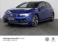 VW Golf, 1.5 R-Line eTSI OPF, Jahr 2023 - Dresden