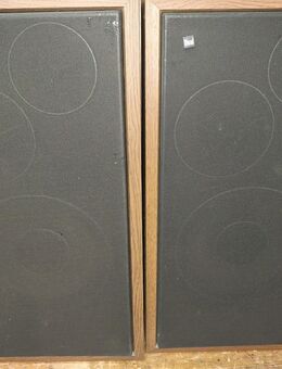 Dual Lautsprecher funktioniert - Kassel