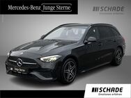 Mercedes C 300, e T AMG Line Night sienabraun, Jahr 2023 - Eisenach