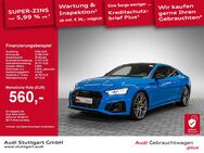 Audi S5, 3.0 TDI quattro Coupe Laser °, Jahr 2020 - Stuttgart