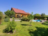 Voll ausgestattetes Einfamilienhaus in Altlandsberg - Mit Einbauküche, Fußbodenheizung, Pool u.v.m. - Altlandsberg