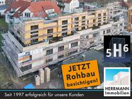 5H6 -Exklusive Penthouse-Wohnung direkt im Stadtzentrum - Springe